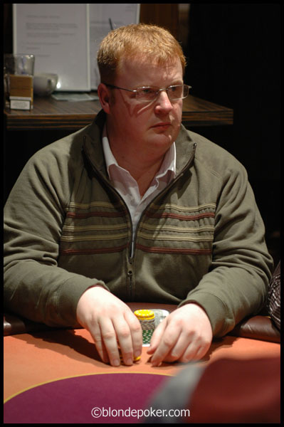 Martyn Cavanagh